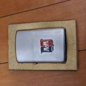 NOS Vintage Cobid Lighter in Box With Logo